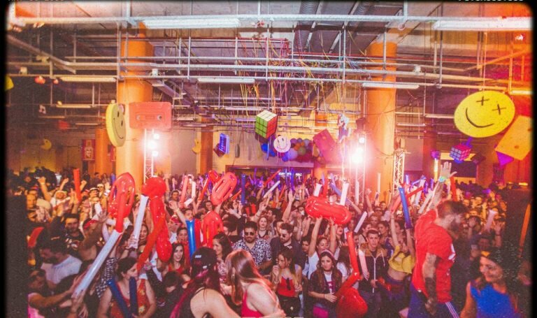 Revenge of the 90 Leiria