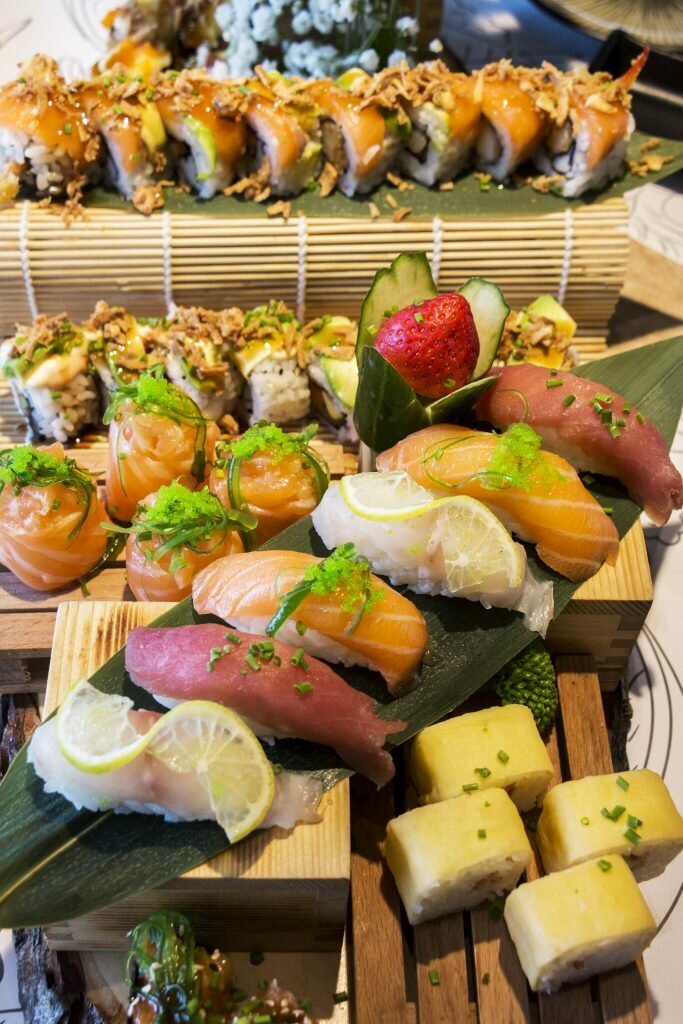 GINKGO_SUSHI_BUFFET_LEIRIA_TIL MAGAZINE