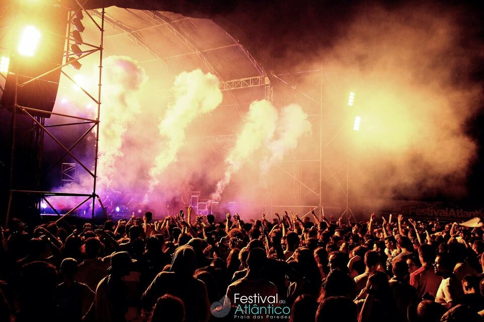 Festival Atlântico 2019