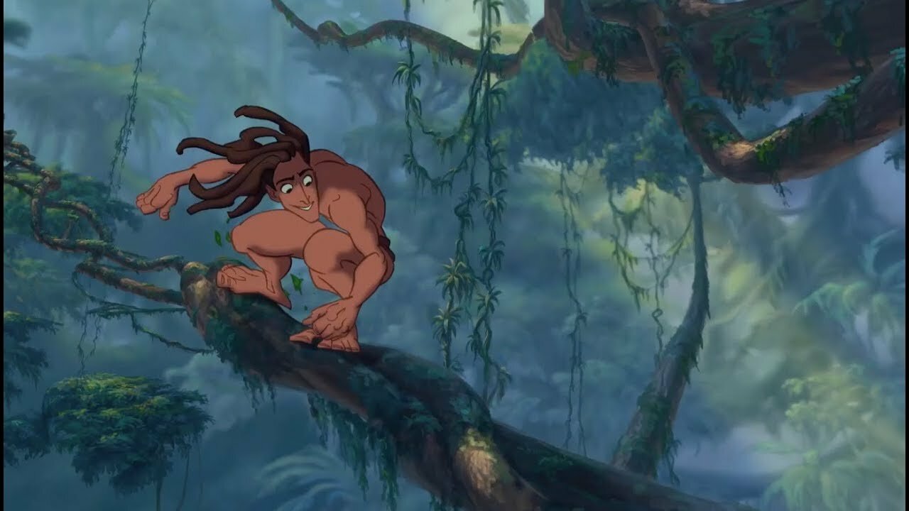 Luís Represas Tarzan