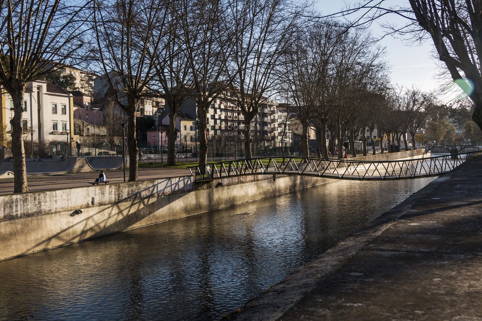 percurso polis leiria