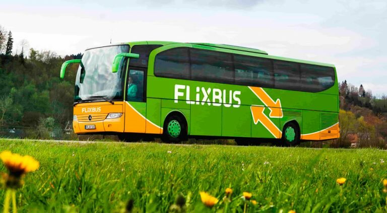 Flixbus fátima