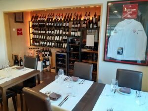 restaurante bombarral