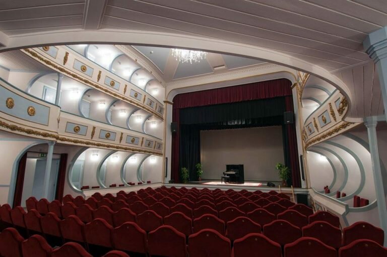 teatros distrito leiria